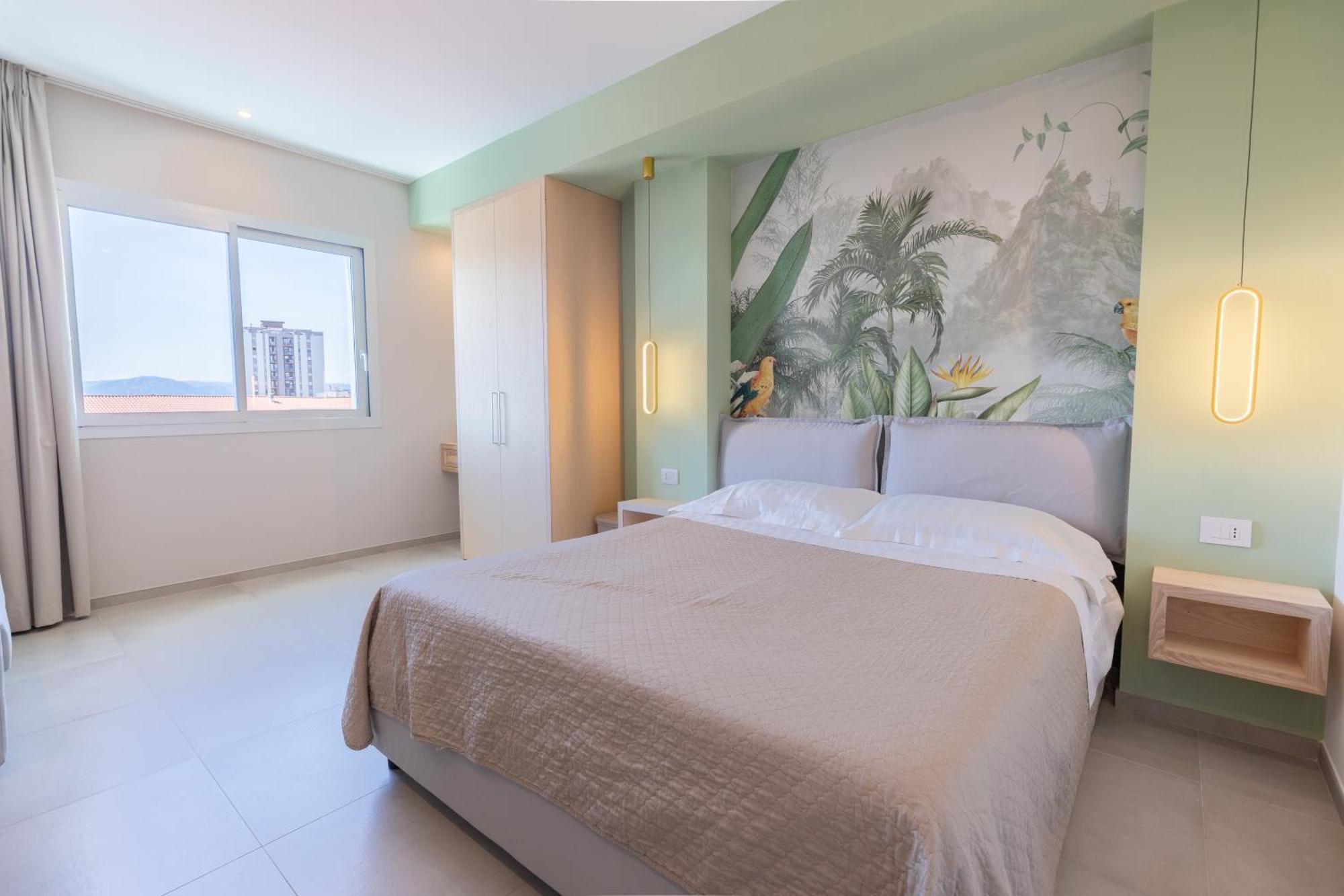 Antares Rooms And Suites オルビア エクステリア 写真