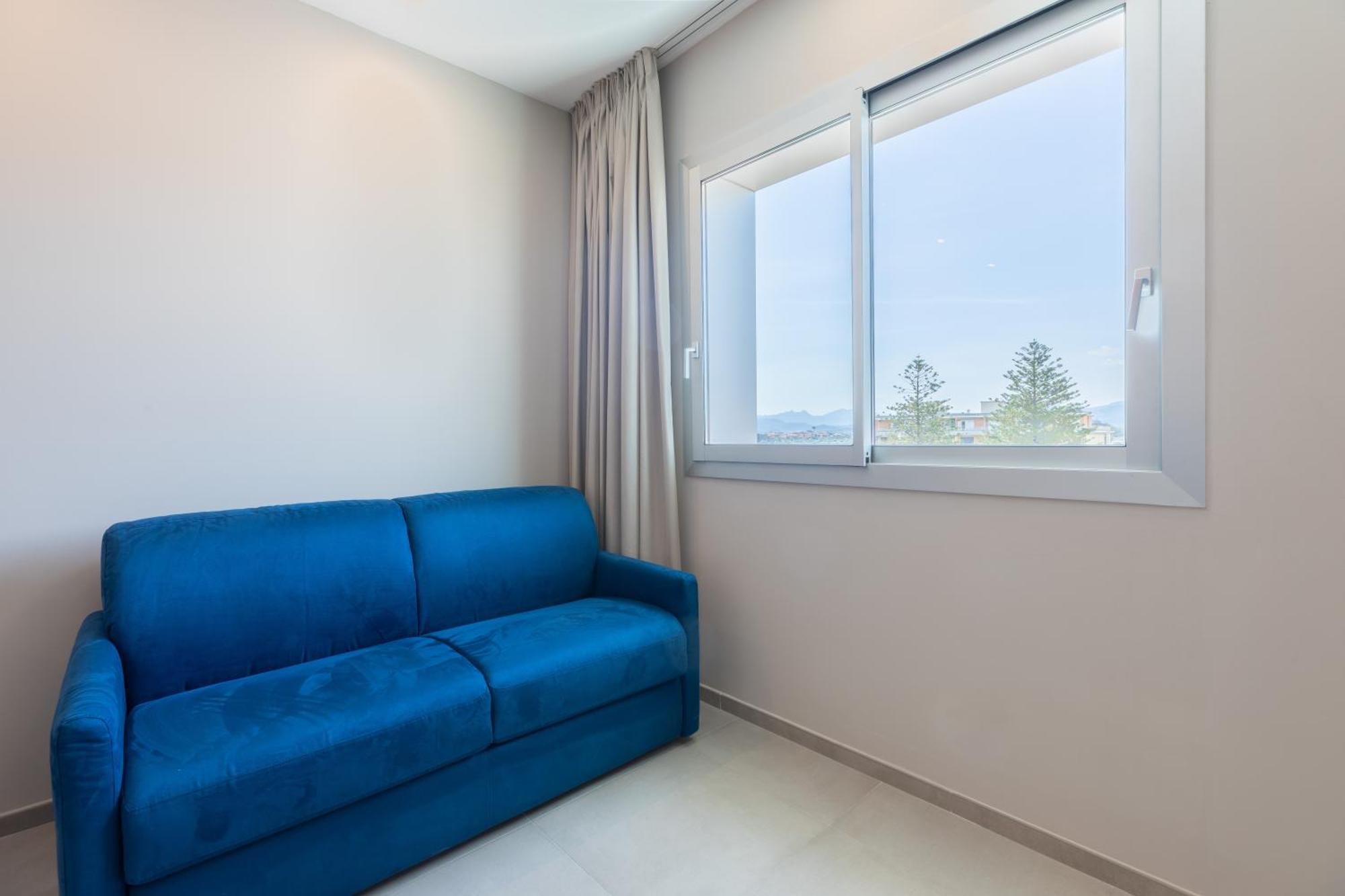 Antares Rooms And Suites オルビア エクステリア 写真