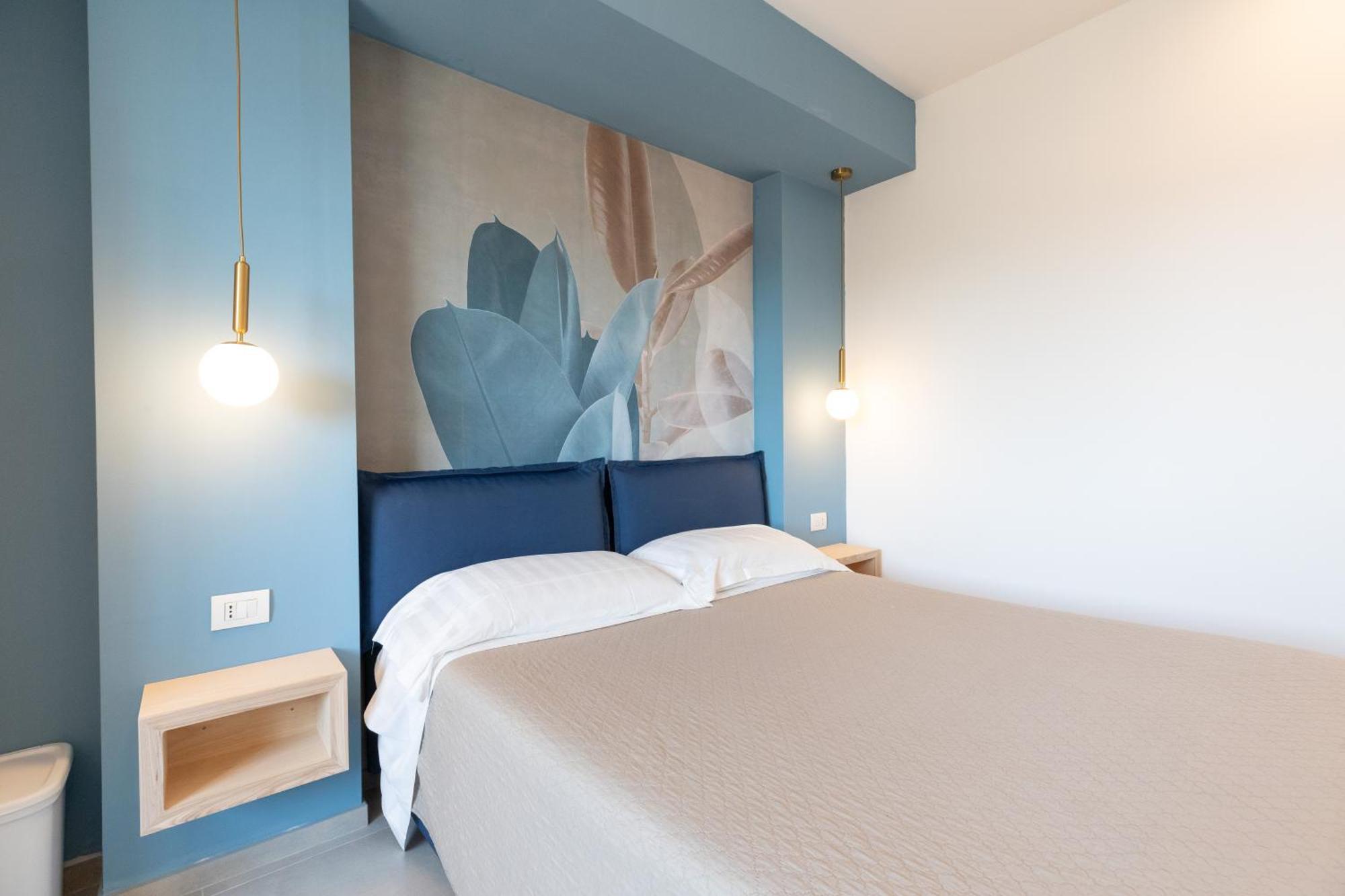 Antares Rooms And Suites オルビア エクステリア 写真