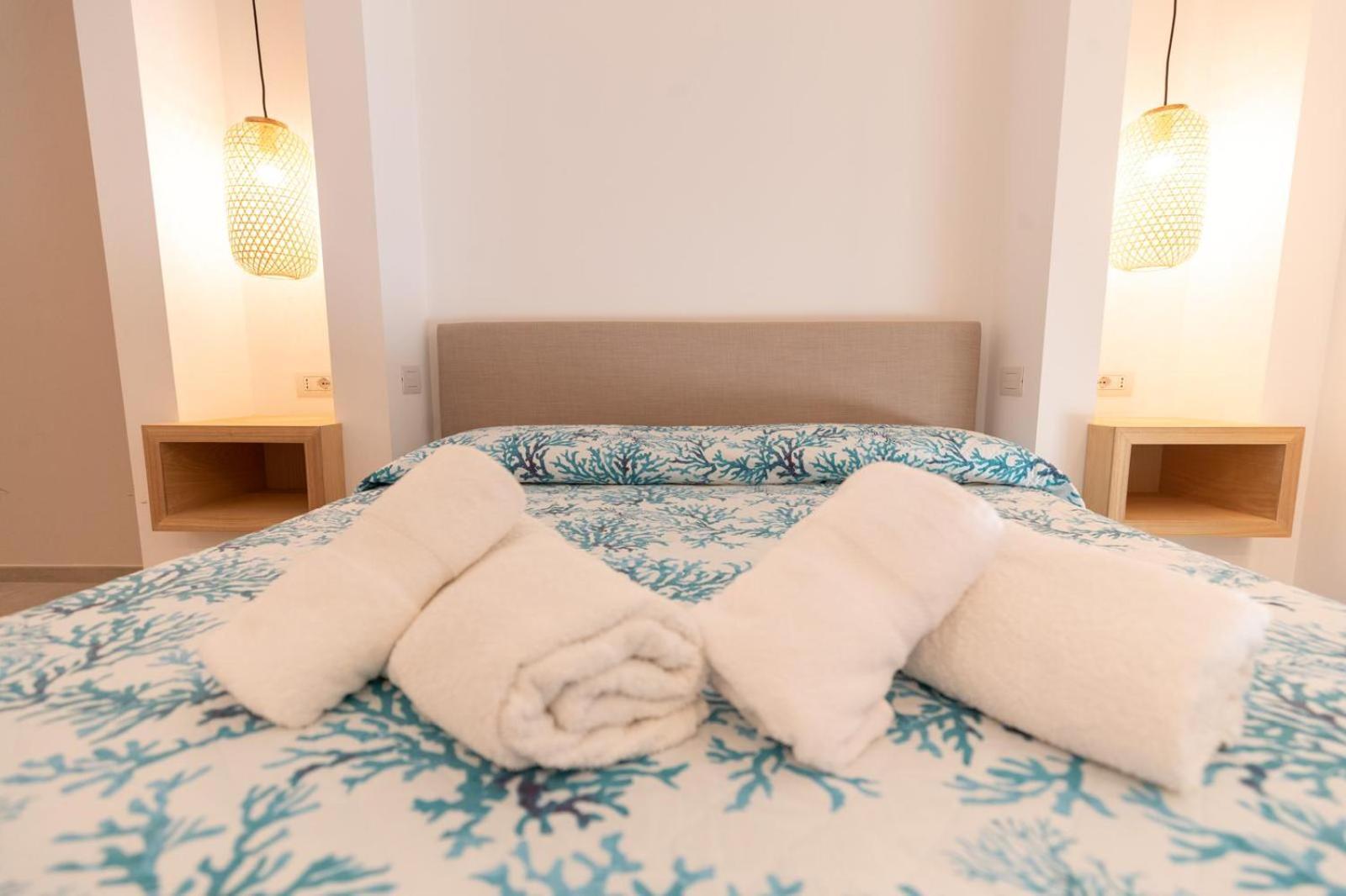 Antares Rooms And Suites オルビア エクステリア 写真